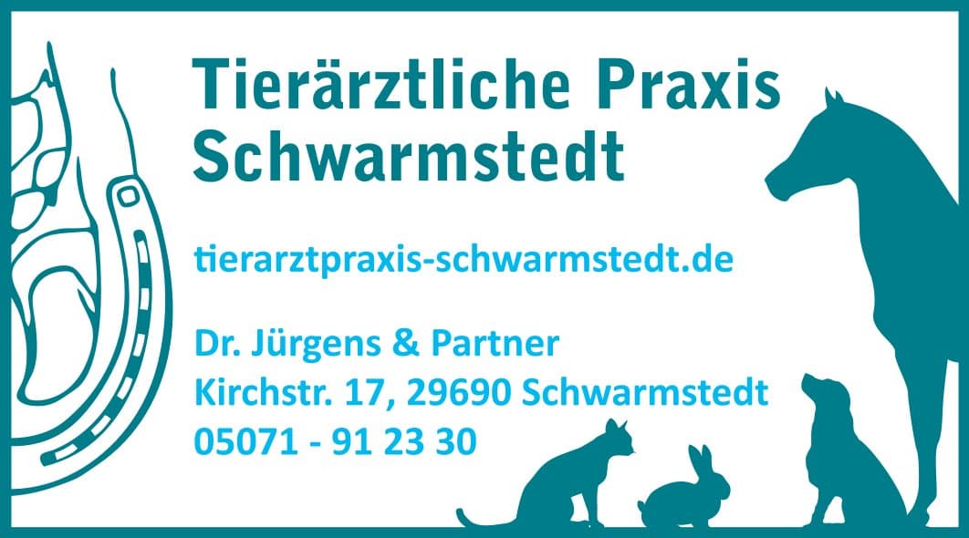 Tierärztliche Praxis in Schwarmstedt Dr. Jürgens & Partner